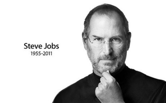애플이 창립 50주년을 맞아 스티브 잡스의 혁신 정신을 다시 강조했다. [사진: 애플]