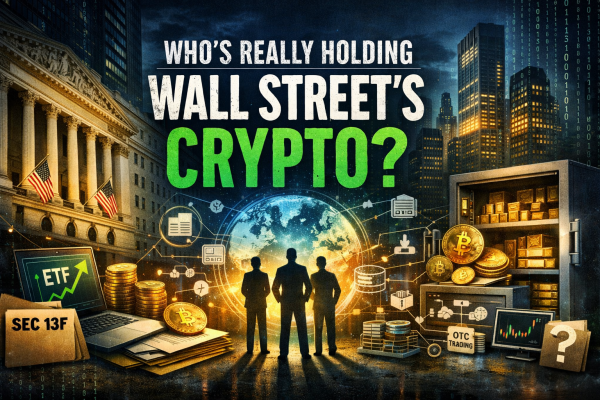 공시 체계가 잡아내는 보유와 실제 유통 경로는 같지 않았다 [사진: 챗GPT 생성 이미지]