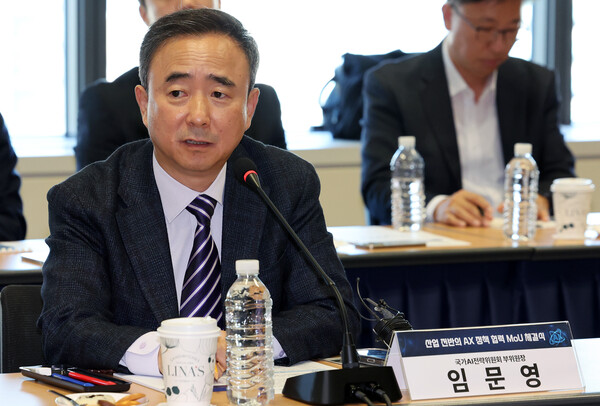 임문영 국가AI전략위원회 상근 부위원장. [사진: 연합뉴스]