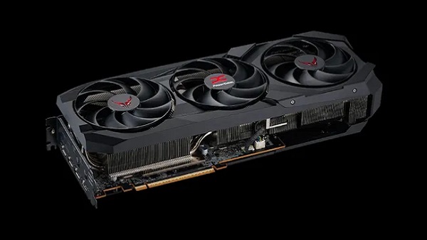  AMD 라데온 RX 9070. [사진: 파워컬러]
