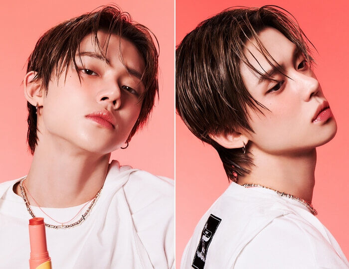 Unlock the Secret: 4 Steps to Achieve TXT Yeonjun’s Juicy Makeup Look