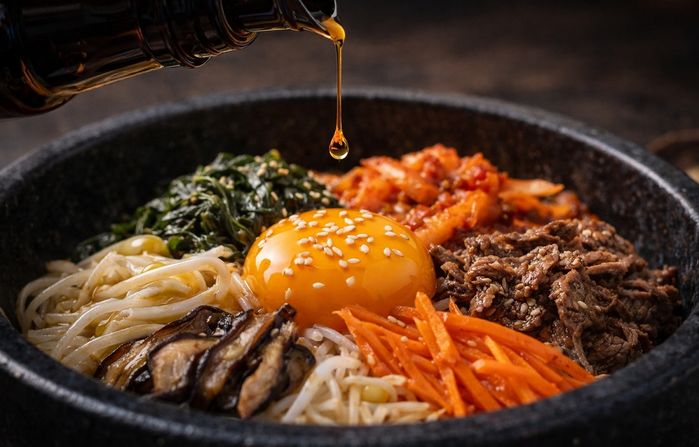 The Science Behind Sesame Oil: Why It Transforms Bibimbap into a Culinary Delight