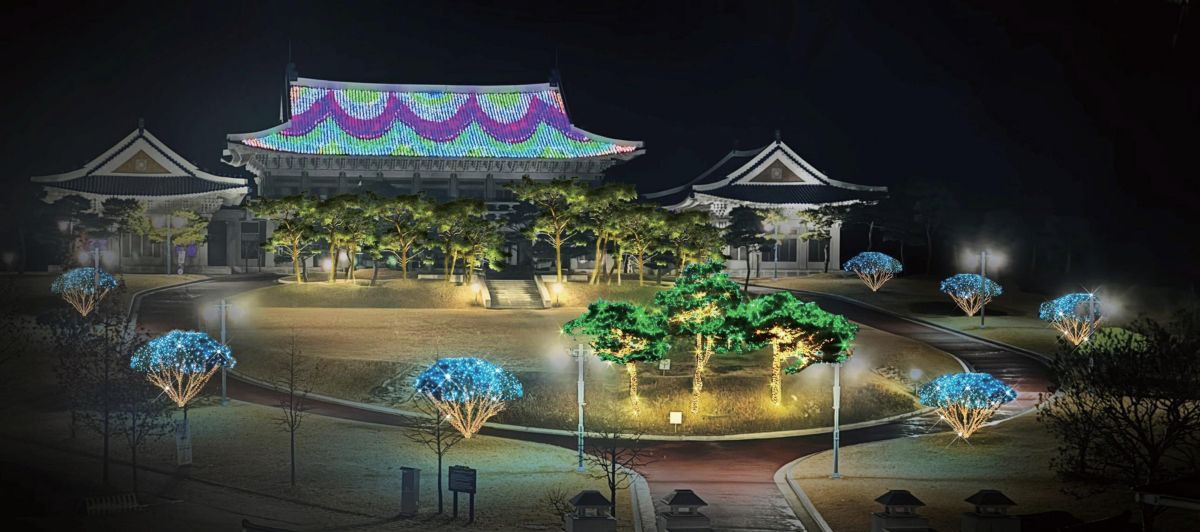 5월 말까지 매주 금요일과 토요일은 야간 개장! / 사진=경남관광길잡이