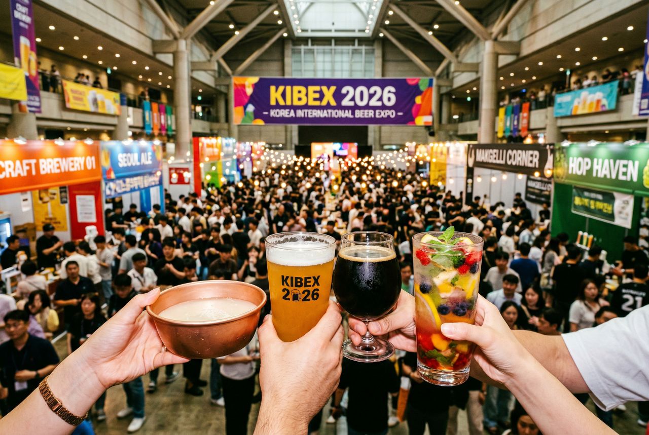 2026 대한민국맥주박람회 / 이해를 돕기 위한 ai이미지