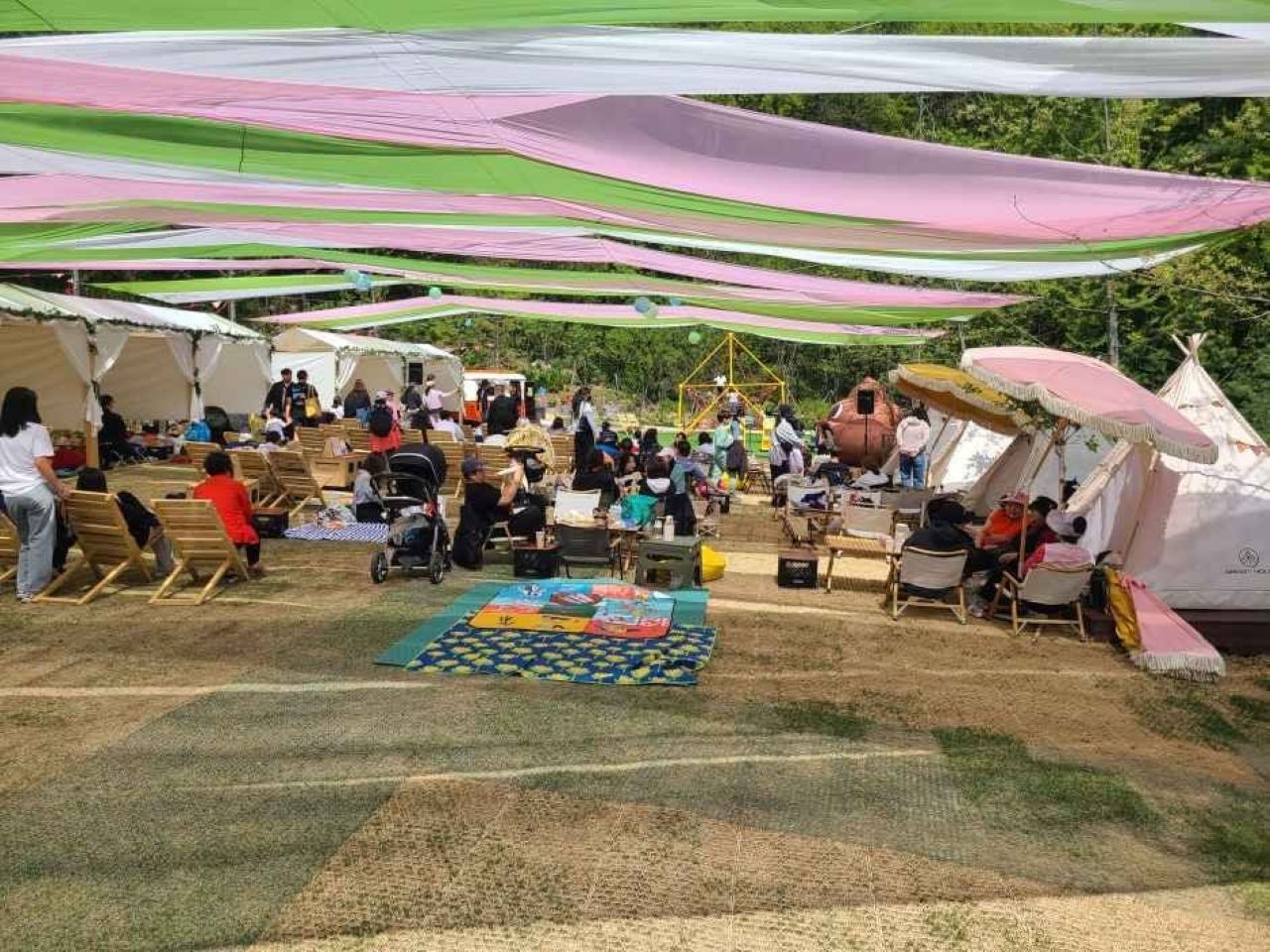 서울 불암산 철쭉제 / 사진=한국관광콘텐츠랩