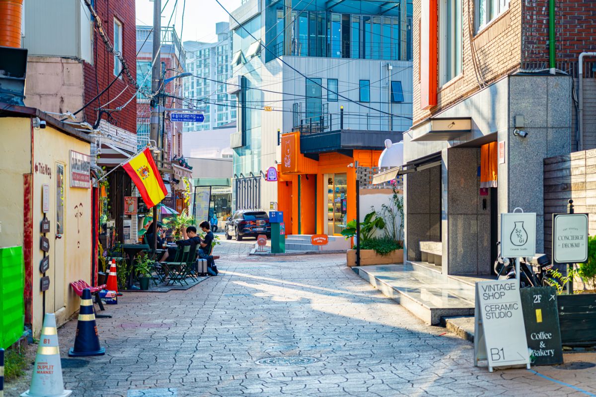 해리단길 / 사진=부산관광공사@하이픈그룹