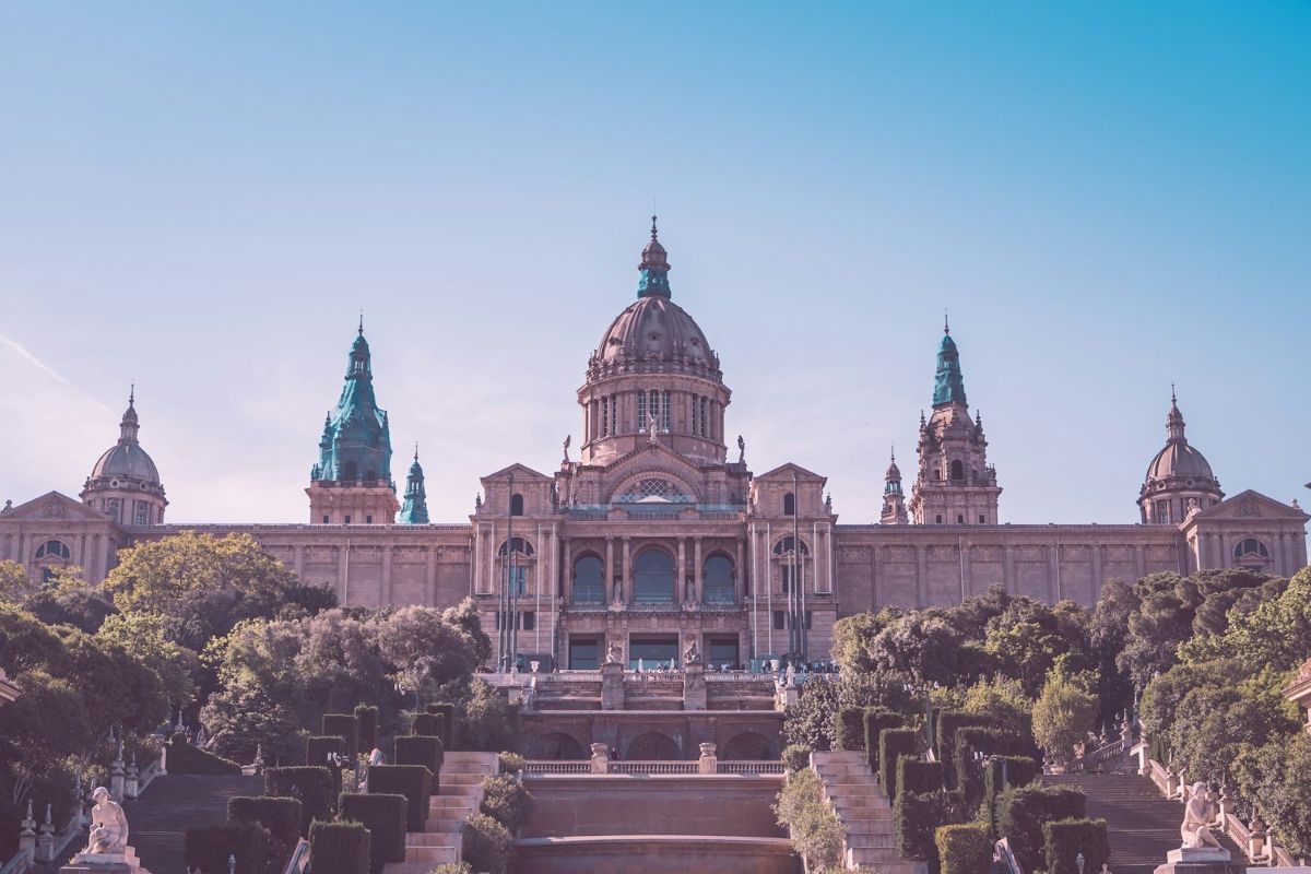 3박4일 바르셀로나 자유여행 일정 / 사진=unsplash@Janek Valdsalu