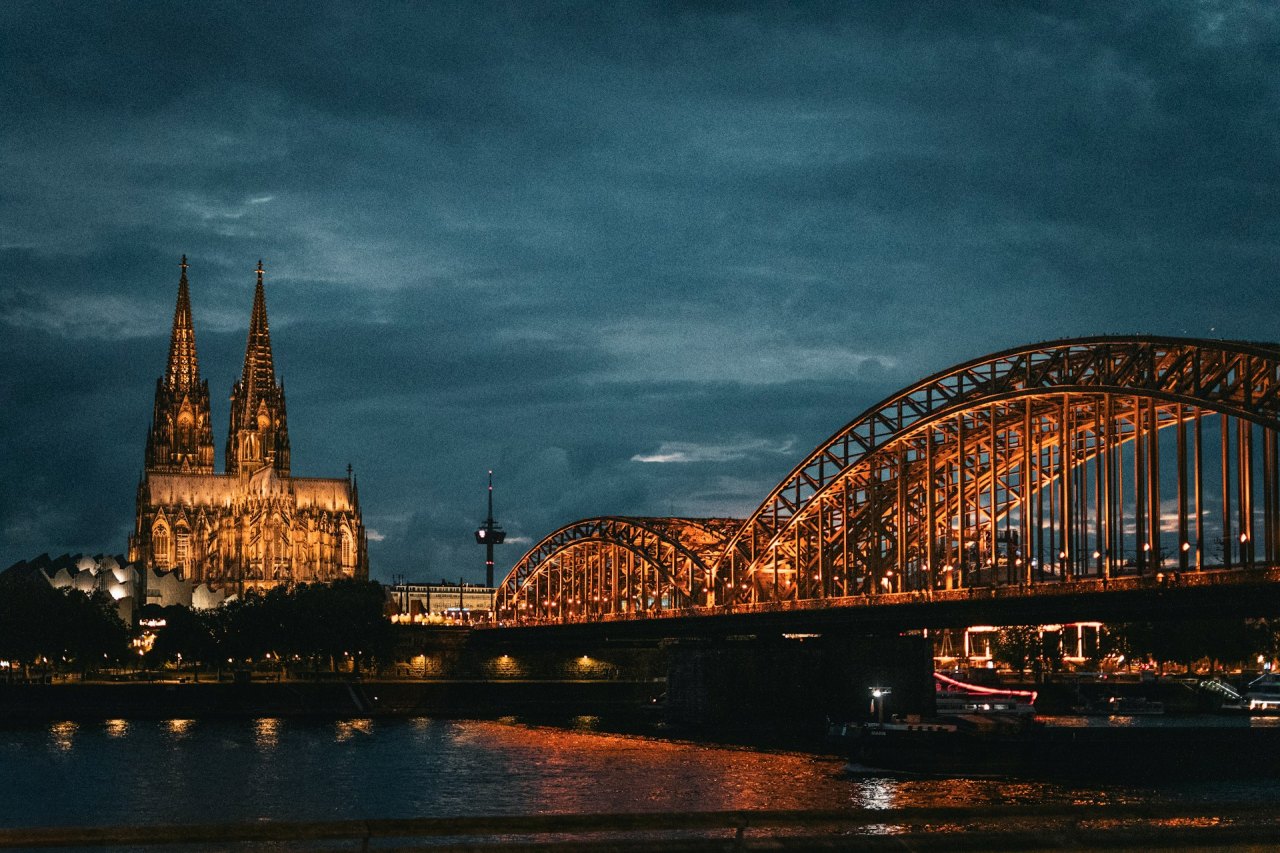 쾰른 대성당 / 사진=unsplash@Marc Rentschler