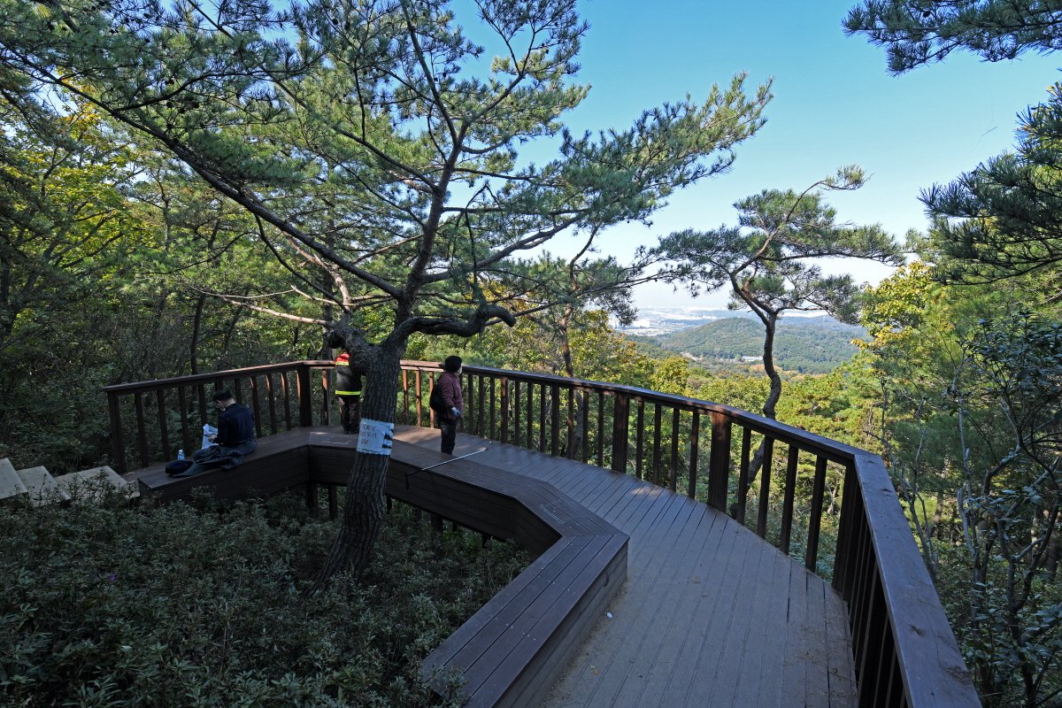 중급코스 / 사진=인천투어갤러리