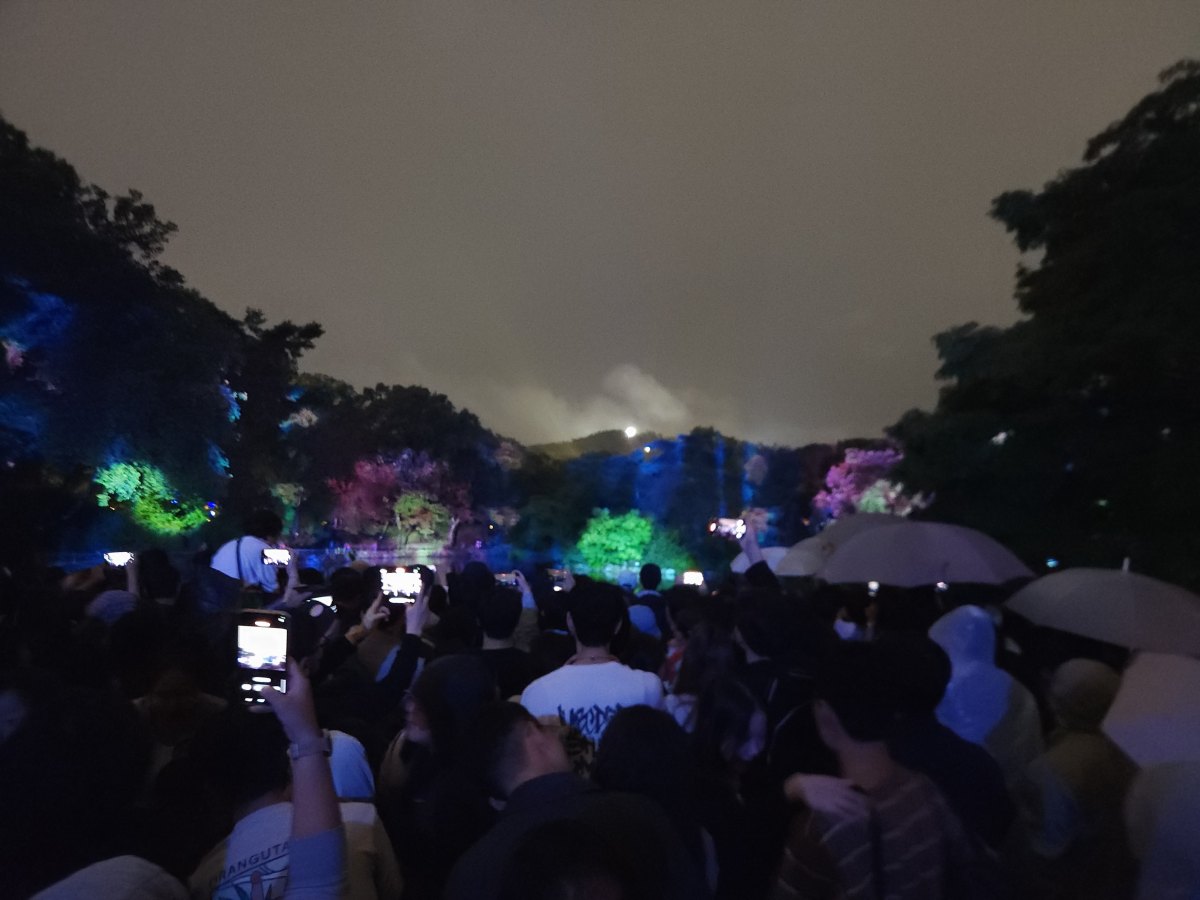 최소 한 시간 이전 도착 추천 / 직접촬영