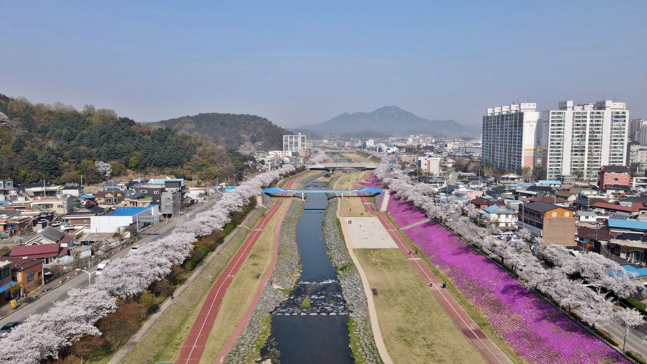 일정과 위치 / 사진=정읍시