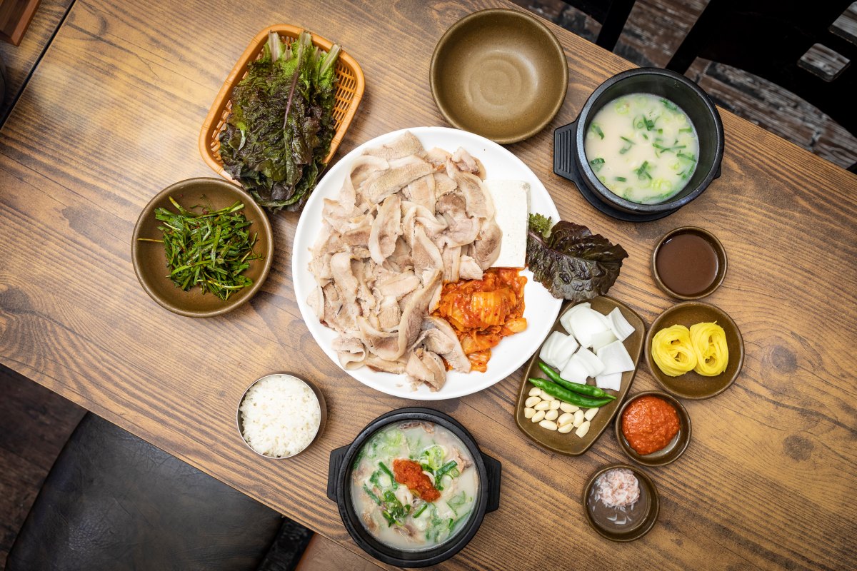부산국밥 / 사진=부산관광공사 써머트리