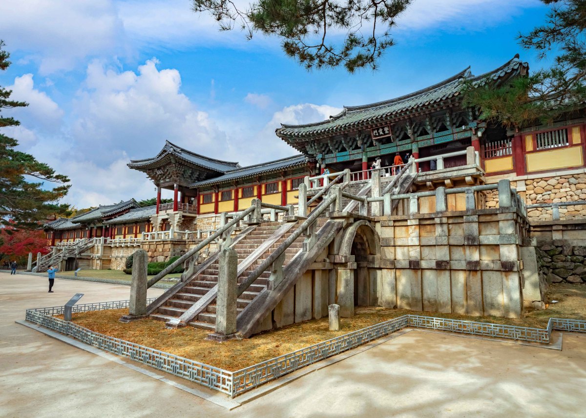 불국사 / 사진=한국관광공사 포토코리아@양지뉴 필름
