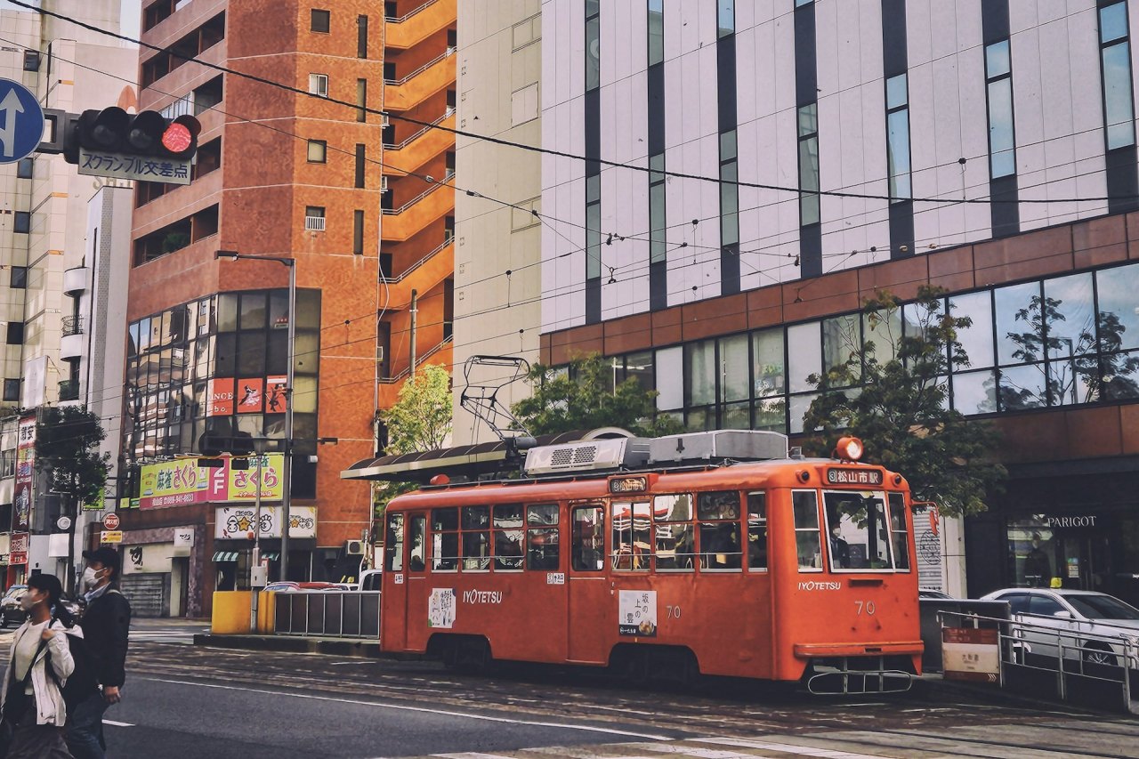 마쓰야마 여행 꿀팁 / 사진=unsplash@Seungji Ryu