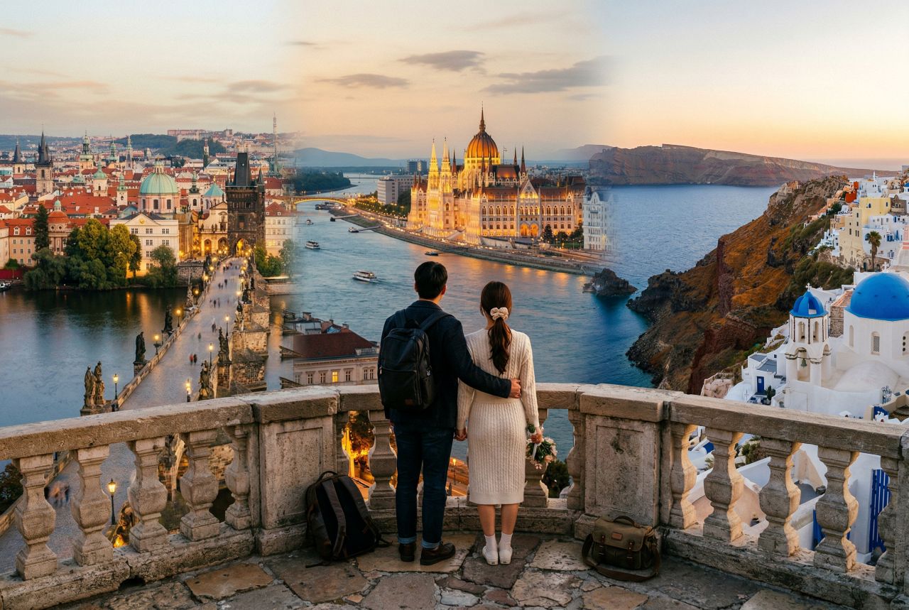 &nbsp;   Efficient travel tips and budget hacks