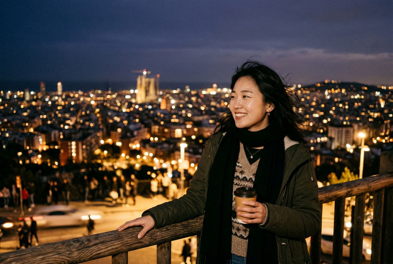 야경 투어