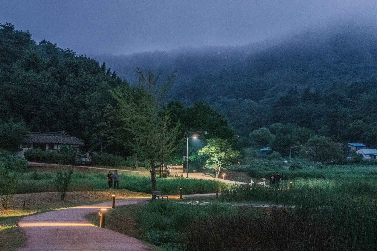 상당산성 / 사진=한국관광공사 포토코리아@김영호