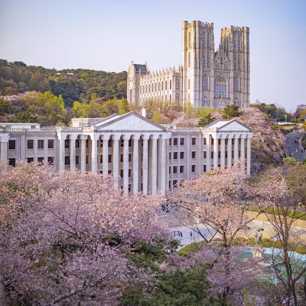 경희대 / 사진=서울관광재단