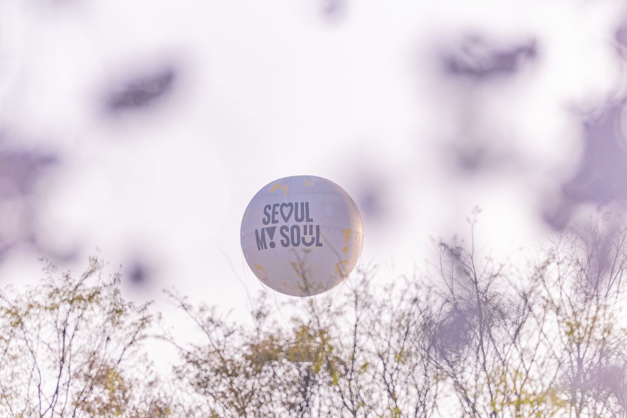 여의도 한강공원 서울달 / 사진=서울관광재단