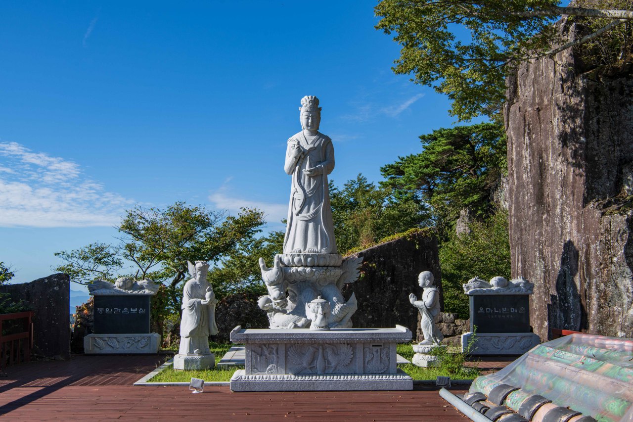 무등산 등산코스 / 사진=한국관광공사 포토코리아@배근한