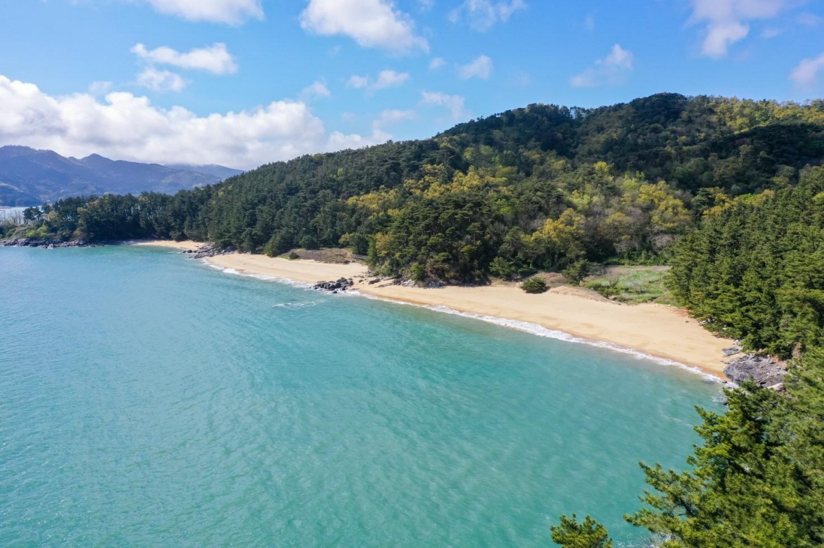 죽노골해변 / 사진=인천섬포털