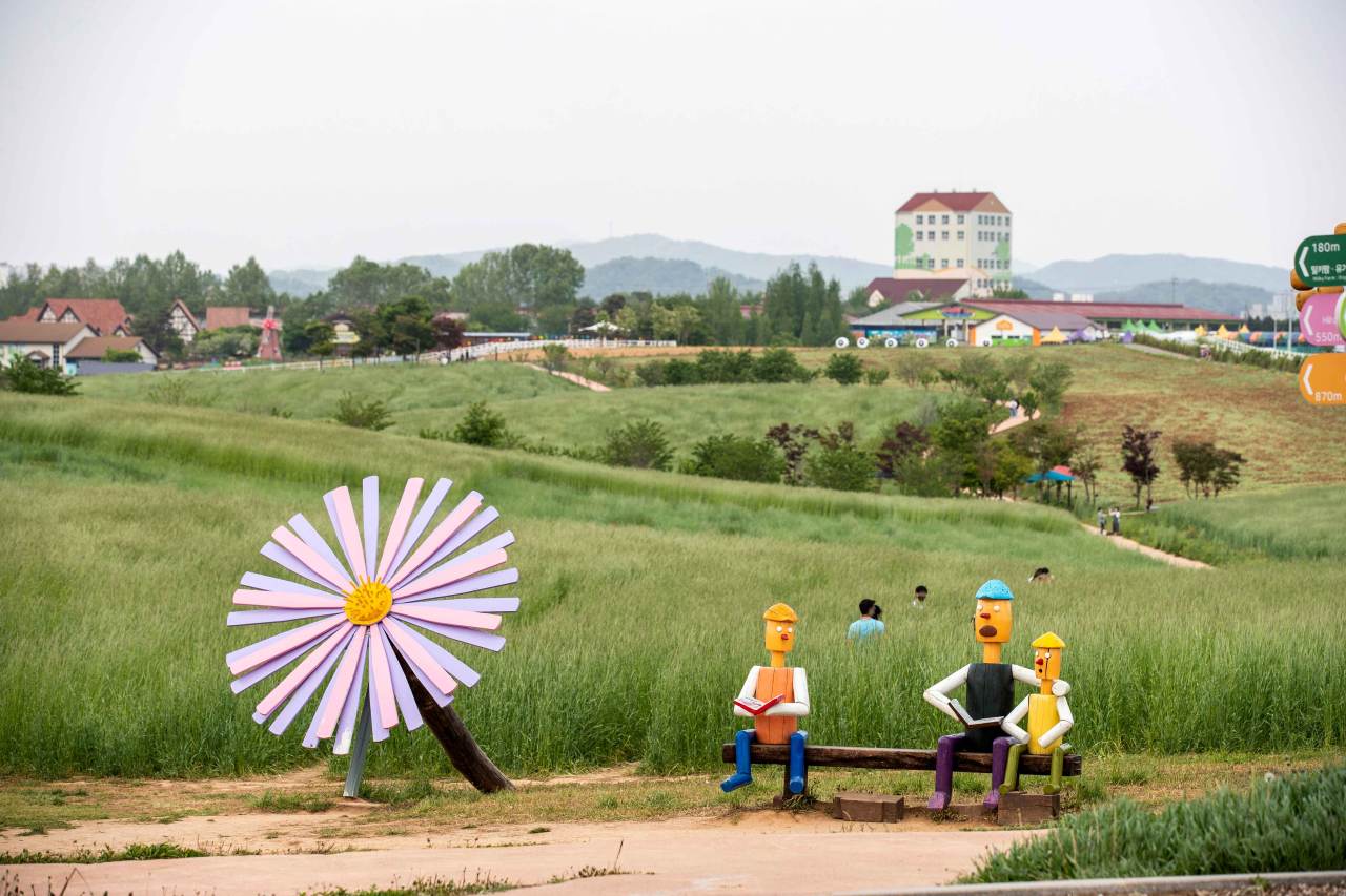 팜랜드 / 사진=한국관광공사 포토코리아@이범수