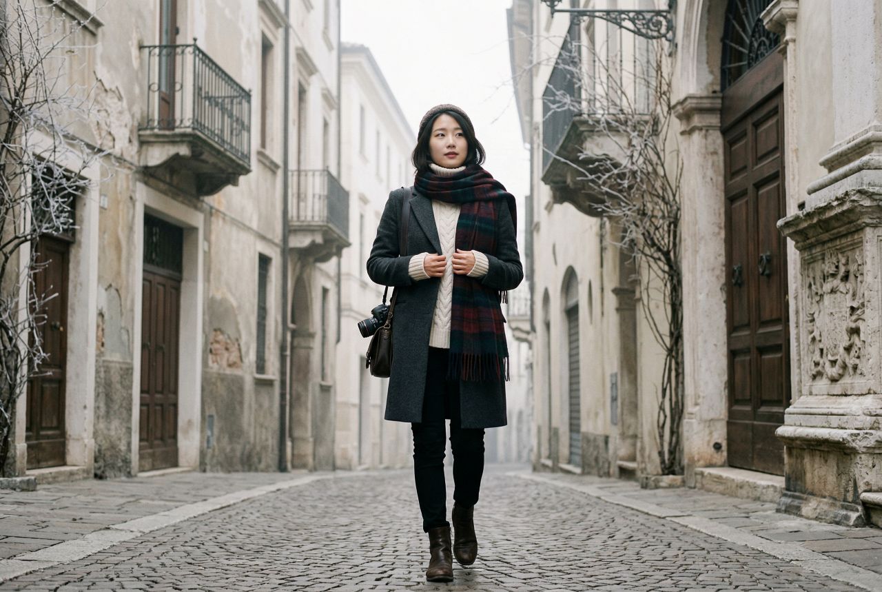 겨울 낭만