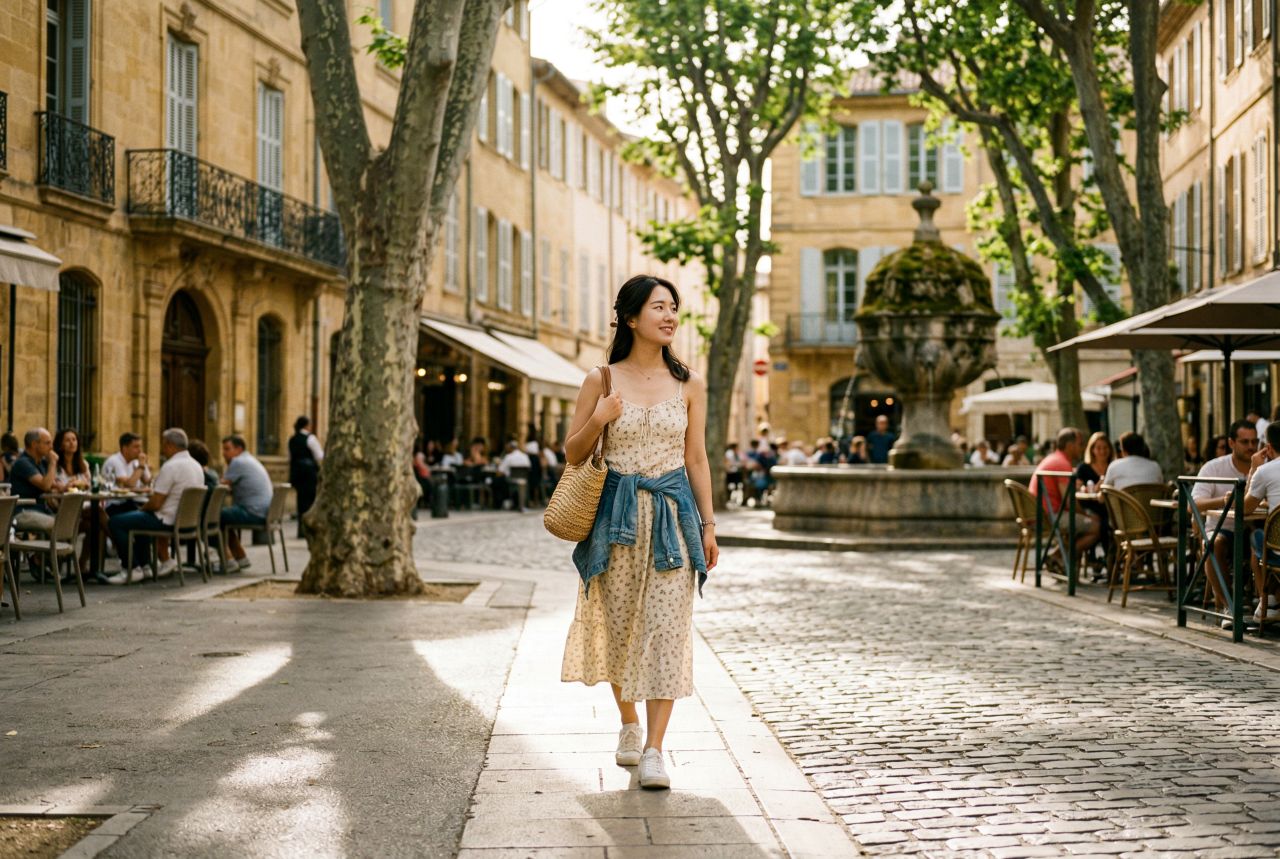 Aix-en-Provence Travel Guide: Uncover the Secrets of This Enchanting City