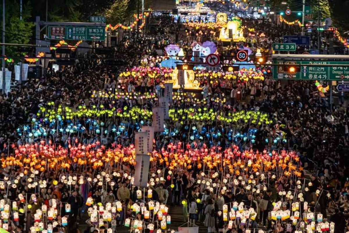 2026 전국 연등회 일정 / 사진=한국관광콘텐츠랩