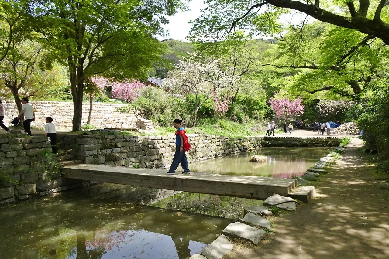 서산 개심사 / 사진=충남관광서포터즈
