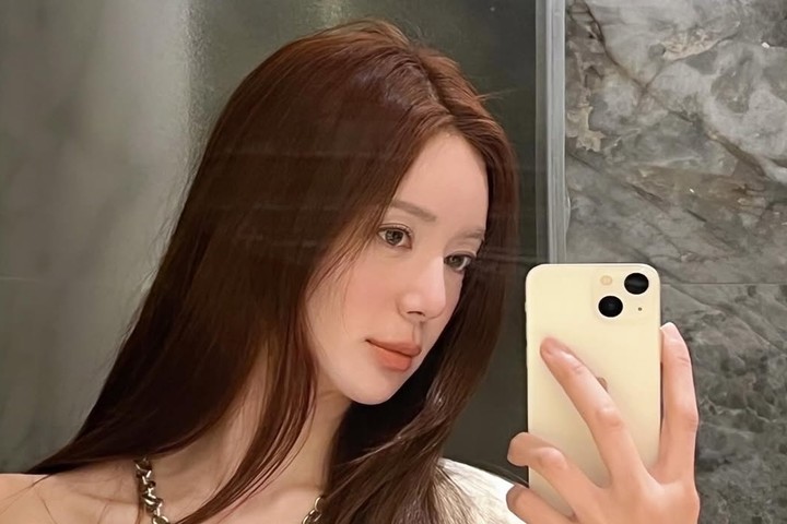 引用：イ・エリヤのSNSアカウント