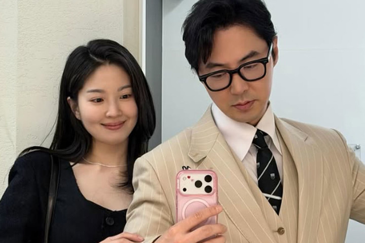 引用：リュ・イソのSNSアカウント