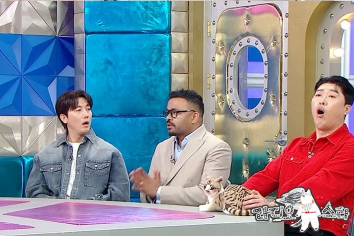 引用：MBC『ラジオスター』