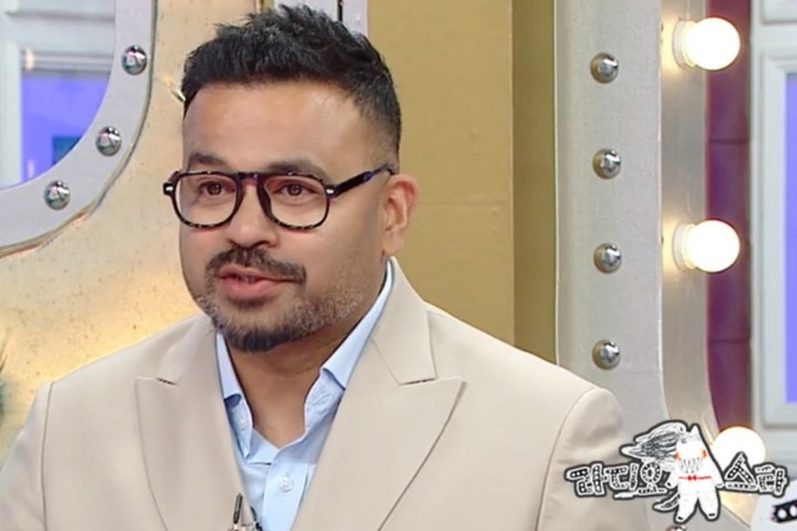 引用：MBC『ラジオスター』