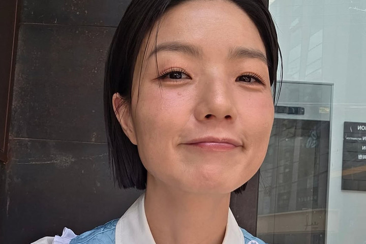 引用：アン・ヨンミのSNSアカウント