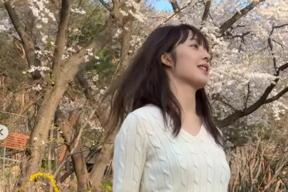 引用：キム・ボラのSNS