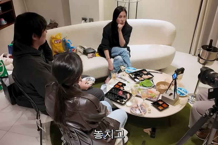 引用：コ・ソヨンのYouTubeチャンネル