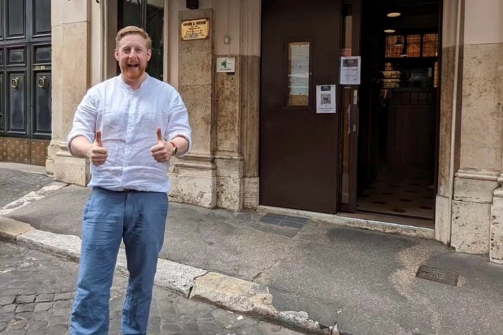 引用：マイケル・パトリックのSNSアカウント