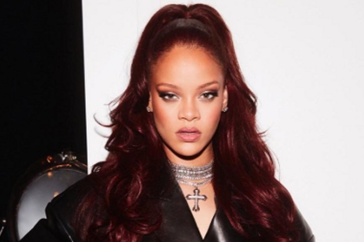 引用：Instagram＠badgalriri