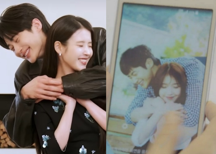 引用：SBS『麗〜花萌ゆる8人の皇子たち〜』、Diseny+コリアのSNSアカウント