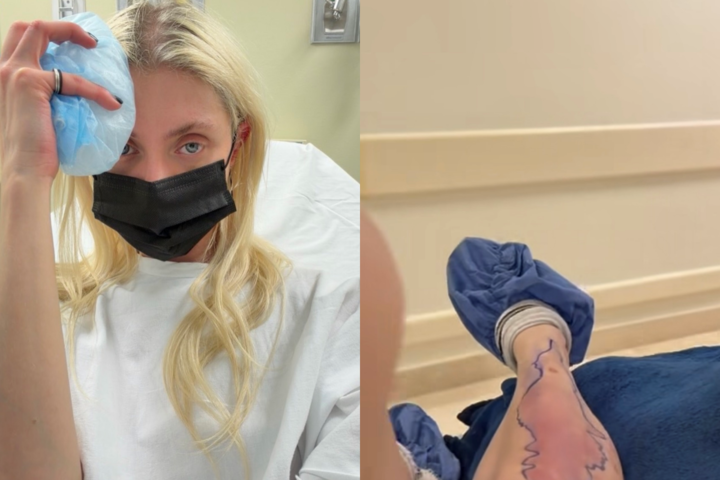 引用：テイラー・モムセンのSNSアカウント