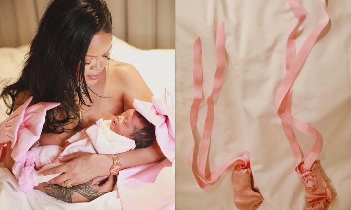 引用：Instagram＠badgalriri