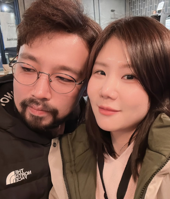 引用：ミスターキム、28期のスンジャのSNSアカウント