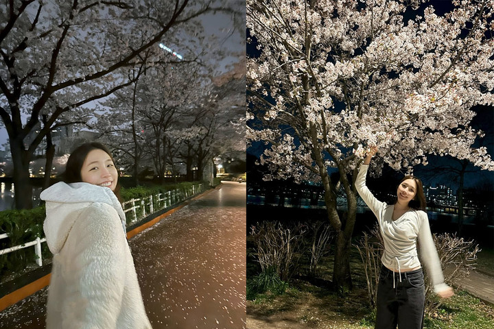 引用:ソン・ヘウンのSNS