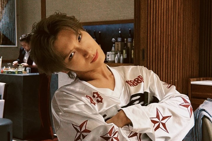 引用：テンのSNSアカウント