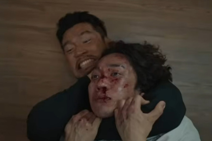 引用：Netflix『ブラッドハウンド』シーズン2