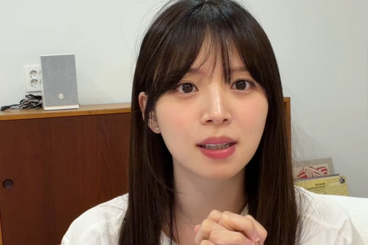 引用:キム・ジヨンのYouTubeチャンネル