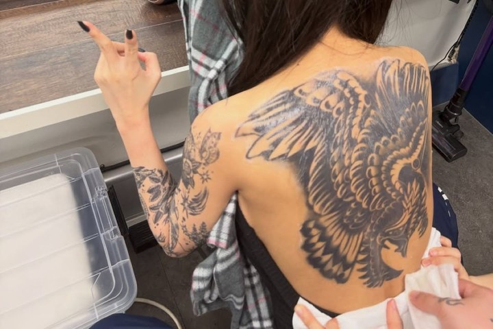 引用:カン・ミナのSNSアカウント