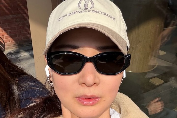 引用：イ・ソラのSNSアカウント、MBC