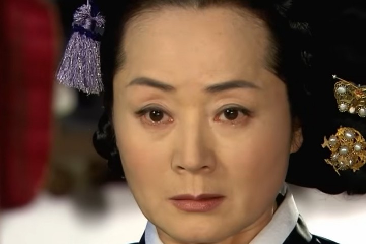 引用:KBS2『ファン・ジニ』